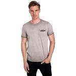 RUSTY NEAL Herren T-Shirt Sommer-Shirt R-15208 Hell-Olive, Größe:M