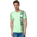 Reduzierte Neongrüne Rusty Neal T-Shirts für Herren Größe 3 XL für den für den Sommer 
