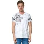 Reduzierte Weiße Casual Rusty Neal T-Shirts für Herren Größe 3 XL für Partys für den für den Frühling 