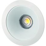 Weiße rutec LED Einbaustrahler 