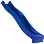 Blaue Rutschen & Kinderrutschen aus HDPE 
