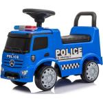 Mercedes Benz Merchandise Polizei Rutschautos aus Kunststoff 