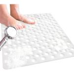 Reduzierte Weiße Duschmatten & Duscheinlagen mit Tiermotiv maschinenwaschbar 
