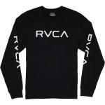 RVCA Big Long Sleeve T-Shirt schwarz Herren