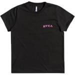 RVCA Women T-Shirt Postcard pirate black M Größe:M