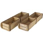 Braune Moderne Boltze Kisten & Aufbewahrungskisten aus Holz 