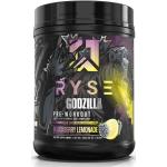 RYSE Godzilla Pre-Workout, 732 g Dose, Blackberry Lemonade