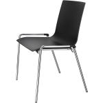 Moderne Thonet Stühle im Bauhausstil mit Armlehne 