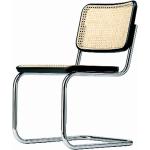 Moderne Thonet Stühle im Bauhausstil aus Massivholz Breite über 500cm, Höhe über 500cm, Tiefe 0-50cm 