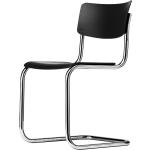 Moderne Thonet Stühle im Bauhausstil 