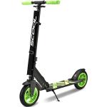 S cool flax 8.4 Scooter Black/Green