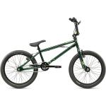 S cool XtriX 20-1S BMX-Fahrrad Dark Green/Neon Green
