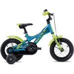 S cool XXlite alloy 12 Blue/Lime