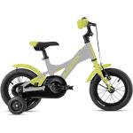 S cool XXlite alloy 12 Silver/Lime