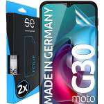 Reduzierte Moto G30 Hüllen mit Bildern mit Schutzfolie 