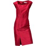 Rote Singh S. Madan Bandage-Kleider & Bodycon-Kleider aus Seide enganliegend für Damen Größe S 