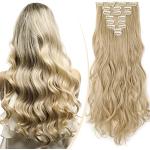 s-noilite Clip-in Extensions 8-teilig 
