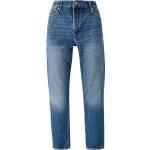 Blaue s.Oliver Ankle-Jeans aus Denim für Damen Größe S 