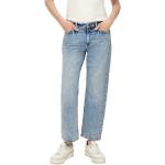 Reduzierte s.Oliver Ankle-Jeans aus Denim für Damen Größe S 