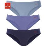 Blaue s.Oliver Bikinihosen & Bikinislips für Damen Größe XS 3-teilig 