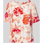 Weiße s.Oliver BLACK LABEL Blusenshirts & Schlusen aus Polyester für Damen Größe S 
