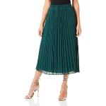 Grüne s.Oliver BLACK LABEL Midi Festliche Röcke für Damen Größe L 