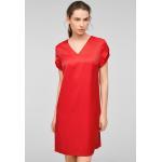Reduzierte Rote s.Oliver BLACK LABEL Mini Minikleider & kurze Kleider aus Polyamid für Damen Größe XS - versandkostenfrei 