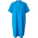 Blaue s.Oliver Mini Nachhaltige Minikleider & kurze Kleider für Damen Größe S 