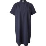 Blaue s.Oliver Mini Nachhaltige Minikleider & kurze Kleider für Damen Größe XS 