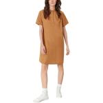 Braune s.Oliver Mini Nachhaltige Minikleider & kurze Kleider für Damen Größe XS 