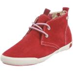 s.Oliver Casual 5-5-25101-28, Damen Sneaker, Rot (Red 500), EU 41