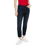 s.Oliver Slim Fit Jeans mit Knopf aus Denim für Damen Größe M 