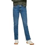 s.Oliver Straight Leg Jeans aus Denim für Damen Größe S Weite 32 