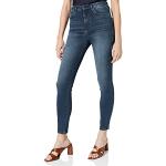 Reduzierte Super Skinny s.Oliver Skinny Jeans aus Denim für Damen Größe XL 
