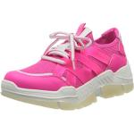 s.Oliver Damen 5-5-23666-24 Sneaker, Pink (Fuxia 532)