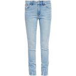 Hellblaue s.Oliver Ankle-Jeans aus Denim für Damen Größe S 