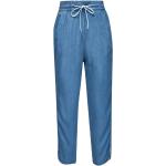 Blaue s.Oliver Jogger-Jeans aus Denim für Damen Größe S 