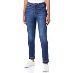 s.Oliver Ankle-Jeans mit Reißverschluss aus Baumwolle für Damen Größe S Weite 36 
