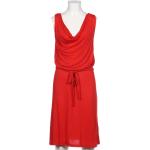 Reduzierte Rote s.Oliver Jerseykleider aus Jersey für Damen Größe XS 