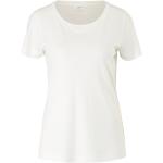 s.Oliver T-Shirts aus Lyocell für Damen Größe S für den für den Sommer 