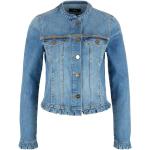 S.Oliver Denim-jacket (2040899) blau