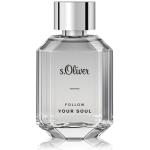 Reduzierte s.Oliver Follow Your Soul After Shaves 50 ml für Herren 