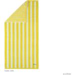Reduzierte Gelbe s.Oliver Handtücher aus Baumwolle 50x100 