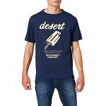Unifarbene Casual s.Oliver T-Shirts aus Jersey für Herren Größe XL 