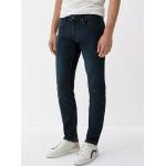Marineblaue s.Oliver Denim Slim Fit Jeans aus Baumwolle für Herren Größe S 