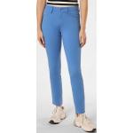Blaue s.Oliver 5-Pocket Jeans aus Denim für Damen Größe XS Weite 44, Länge 30 