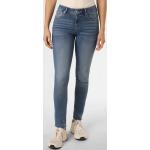 Blaue Streetwear s.Oliver 5-Pocket Jeans aus Denim für Damen Größe XS Weite 44, Länge 30 