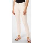 Weiße s.Oliver 5-Pocket Jeans aus Denim für Damen Größe XS Weite 44, Länge 30 