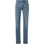 Blaue s.Oliver Straight Leg Jeans aus Denim für Herren Größe S Weite 36 