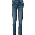 s.Oliver Junior Skinny Jeans für Kinder aus Denim für Jungen Größe 164 